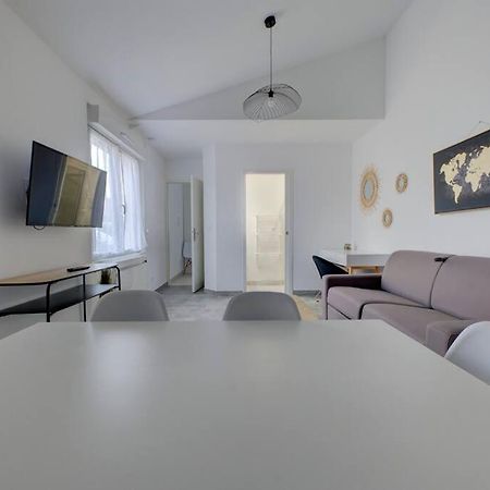 Les Forges Fond Appartement Avoine Buitenkant foto