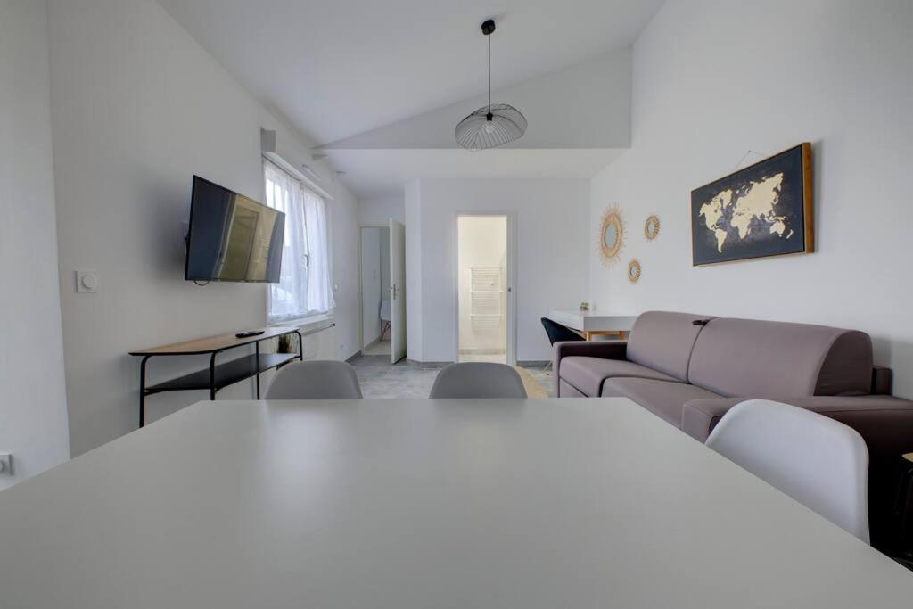 Les Forges Fond Appartement Avoine Buitenkant foto