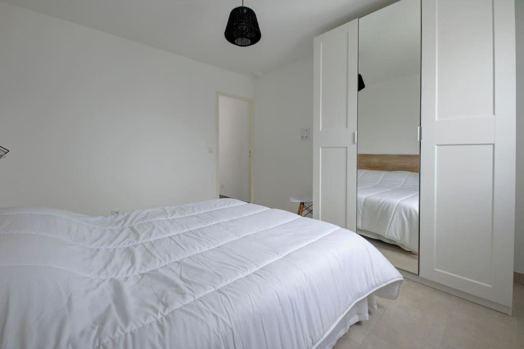 Les Forges Fond Appartement Avoine Buitenkant foto