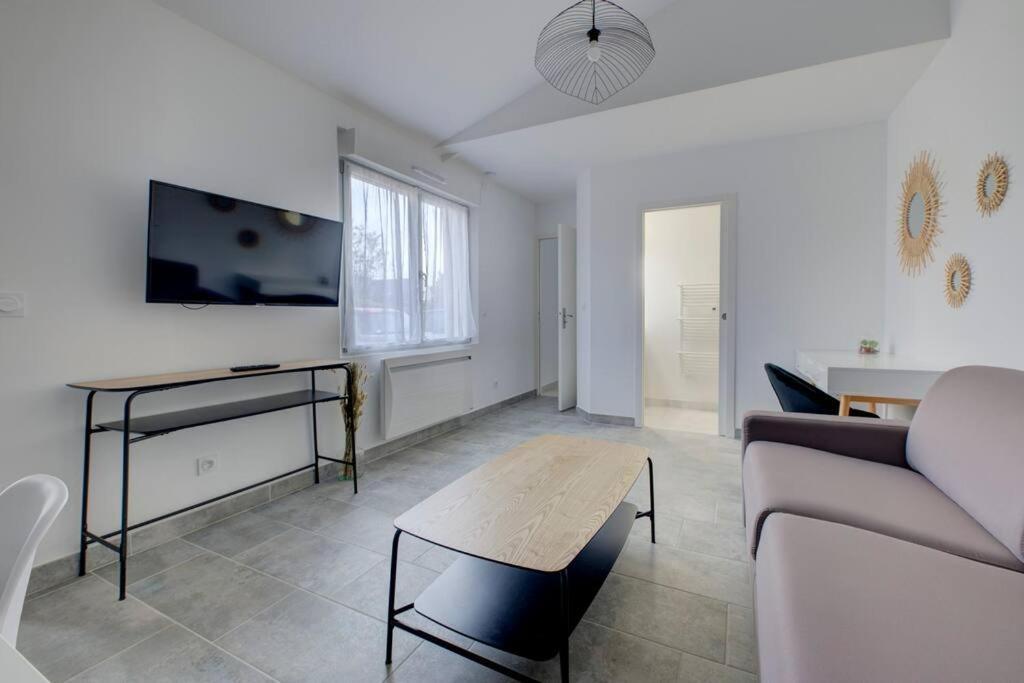 Les Forges Fond Appartement Avoine Buitenkant foto